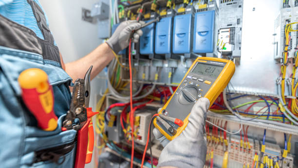 Electrical Outlet Repair in AR